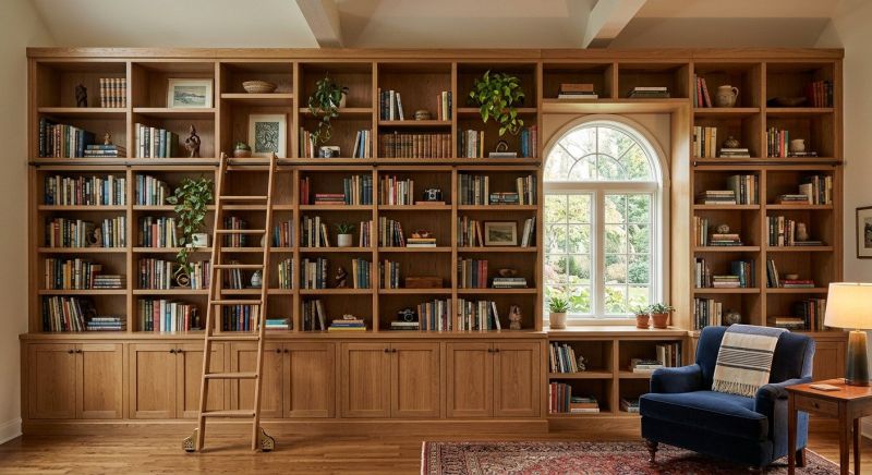 Customized Shelving Service in Alexandria, VA