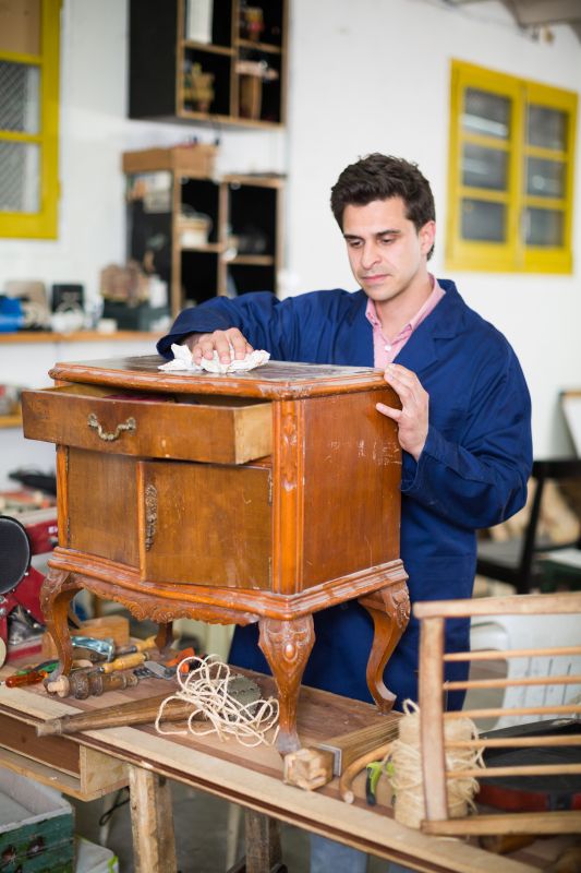 Antique Furniture Restoration