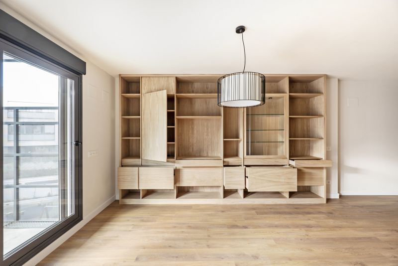 Built In Bookshelves Installation in Annapolis, MD