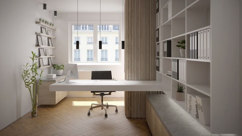 Built In Furniture Construction in Winston Salem, NC