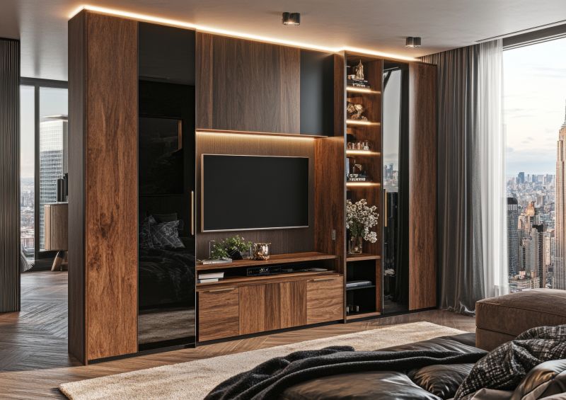 Built In Furniture Service in Durham, NC